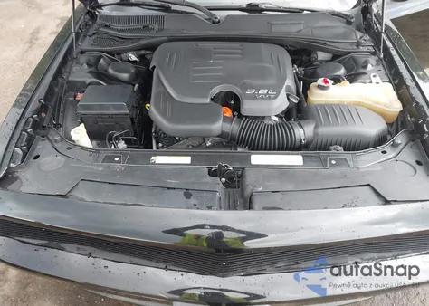 2012 Dodge Challenger Sxt from USA, damaged, VIN 2C3CDYAG7CH158366